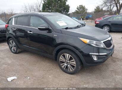 Lot #3052078464 2015 KIA SPORTAGE EX