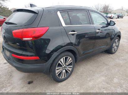 Lot #3052078464 2015 KIA SPORTAGE EX