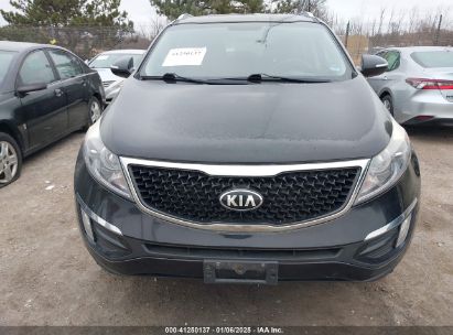 Lot #3052078464 2015 KIA SPORTAGE EX