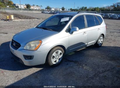 Lot #3050076175 2009 KIA RONDO LX