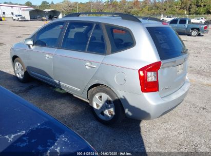 Lot #3050076175 2009 KIA RONDO LX