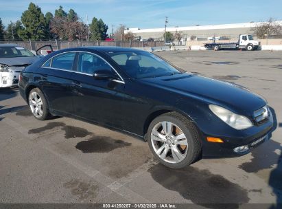 Lot #3047438536 2009 MERCEDES-BENZ CLS 550