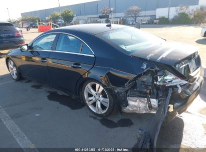 Lot #3047438536 2009 MERCEDES-BENZ CLS 550