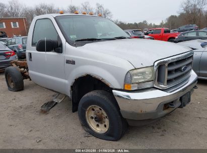 Lot #3051089960 2004 FORD F-250 XL/XLT