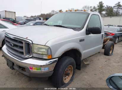 Lot #3051089960 2004 FORD F-250 XL/XLT