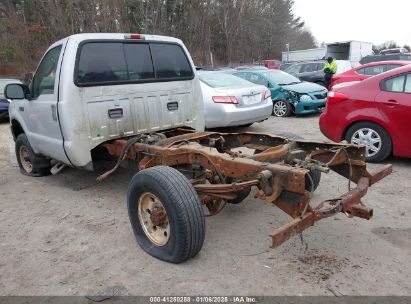 Lot #3051089960 2004 FORD F-250 XL/XLT