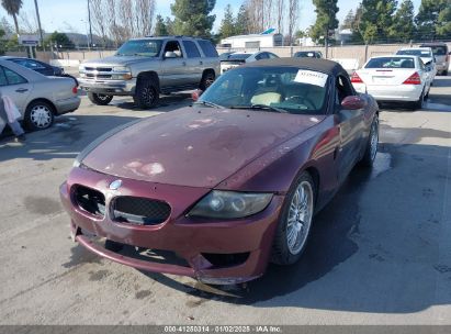 Lot #3047438538 2003 BMW Z4 3.0I