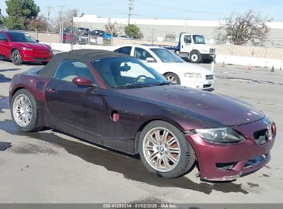 Lot #3047438538 2003 BMW Z4 3.0I