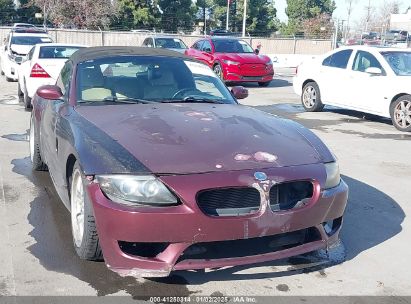 Lot #3047438538 2003 BMW Z4 3.0I