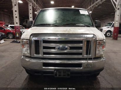 Lot #3050085680 2012 FORD E-250 COMMERCIAL