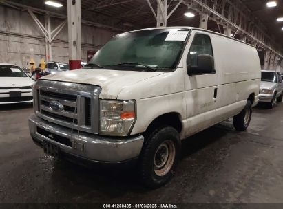 Lot #3050085680 2012 FORD E-250 COMMERCIAL