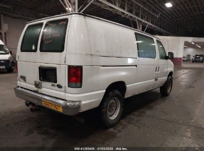 Lot #3050085680 2012 FORD E-250 COMMERCIAL