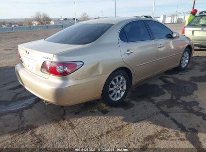 Lot #3051087798 2002 LEXUS ES 300