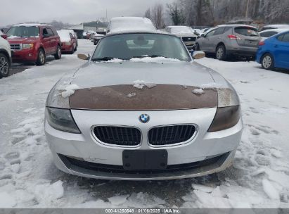 Lot #3052068692 2007 BMW Z4 3.0I