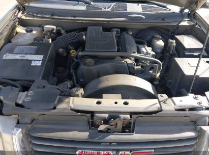 Lot #3047438539 2002 GMC ENVOY SLT