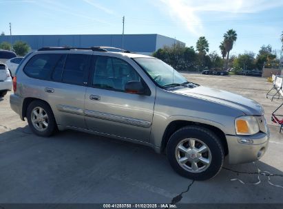 Lot #3047438539 2002 GMC ENVOY SLT