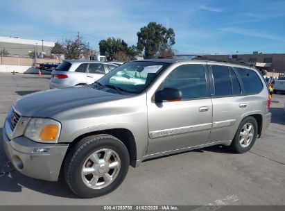 Lot #3047438539 2002 GMC ENVOY SLT