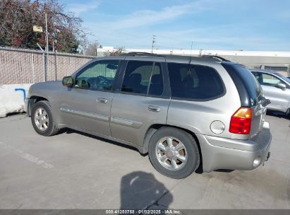 Lot #3047438539 2002 GMC ENVOY SLT