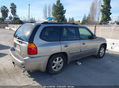 Lot #3047438539 2002 GMC ENVOY SLT