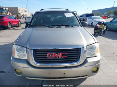 Lot #3047438539 2002 GMC ENVOY SLT