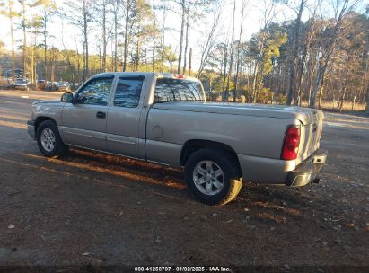 Lot #3051089950 2005 CHEVROLET SILVERADO 1500 LS