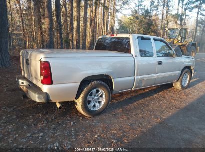 Lot #3051089950 2005 CHEVROLET SILVERADO 1500 LS