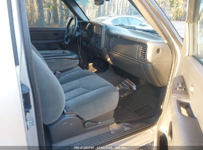 Lot #3051089950 2005 CHEVROLET SILVERADO 1500 LS