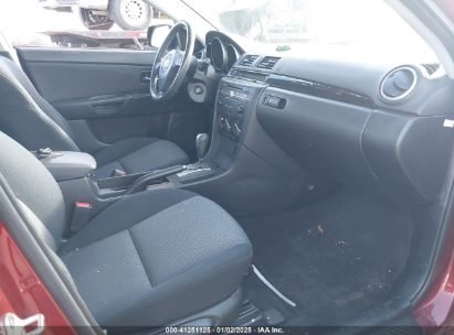 Lot #3046796612 2009 MAZDA MAZDA3 I