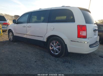 Lot #3051089946 2010 CHRYSLER TOWN & COUNTRY NEW LIMITED