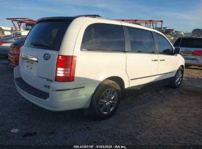 Lot #3051089946 2010 CHRYSLER TOWN & COUNTRY NEW LIMITED