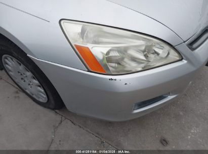 Lot #3052078460 2007 HONDA ACCORD 2.4 VP