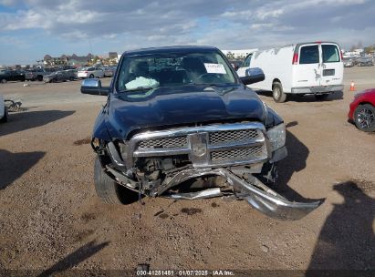 Lot #3058087057 2011 RAM RAM 1500 LARAMIE