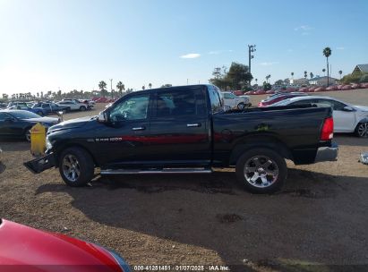 Lot #3058087057 2011 RAM RAM 1500 LARAMIE