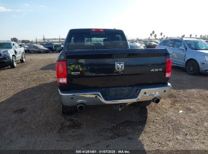 Lot #3058087057 2011 RAM RAM 1500 LARAMIE