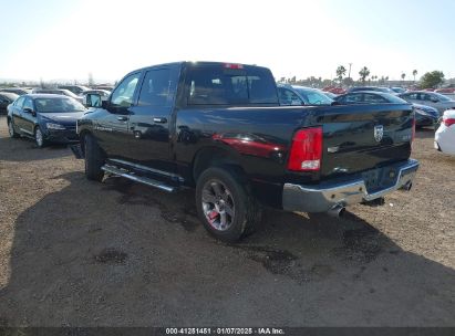 Lot #3058087057 2011 RAM RAM 1500 LARAMIE