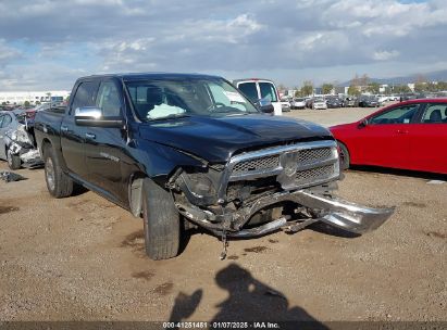 Lot #3058087057 2011 RAM RAM 1500 LARAMIE