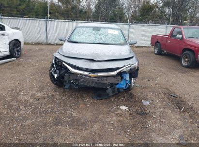 Lot #3053060150 2024 CHEVROLET MALIBU FWD 1LT