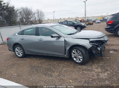 Lot #3053060150 2024 CHEVROLET MALIBU FWD 1LT