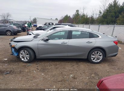 Lot #3053060150 2024 CHEVROLET MALIBU FWD 1LT