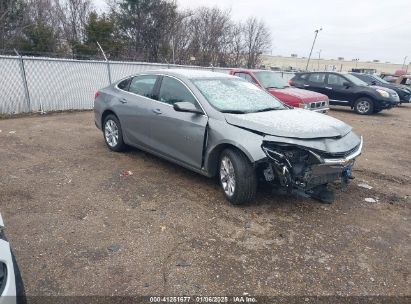 Lot #3053060150 2024 CHEVROLET MALIBU FWD 1LT