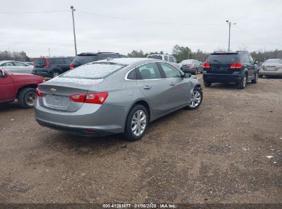 Lot #3053060150 2024 CHEVROLET MALIBU FWD 1LT