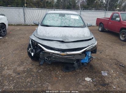 Lot #3053060150 2024 CHEVROLET MALIBU FWD 1LT