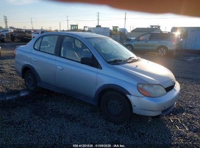 Lot #3054262535 2001 TOYOTA ECHO