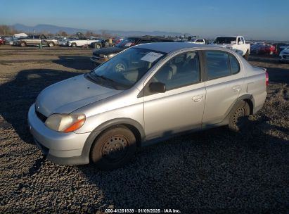 Lot #3054262535 2001 TOYOTA ECHO