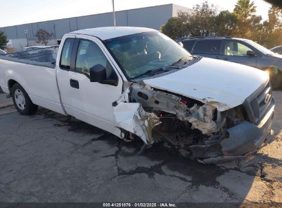 Lot #3054262534 2005 FORD F-150 STX/XL/XLT