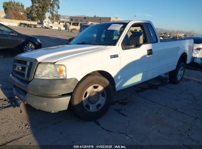 Lot #3054262534 2005 FORD F-150 STX/XL/XLT