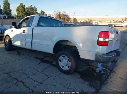 Lot #3054262534 2005 FORD F-150 STX/XL/XLT