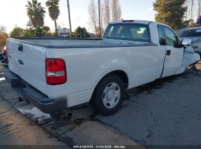 Lot #3054262534 2005 FORD F-150 STX/XL/XLT