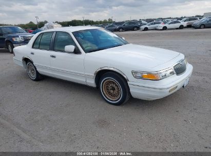 Lot #3056064696 1997 MERCURY GRAND MARQUIS LS