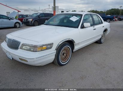 Lot #3056064696 1997 MERCURY GRAND MARQUIS LS